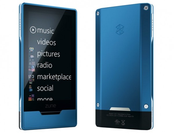 Microsoft, Zune, 